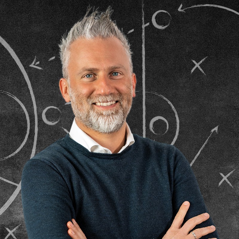 Fabio Lalli, founder di ZeroFive.AI