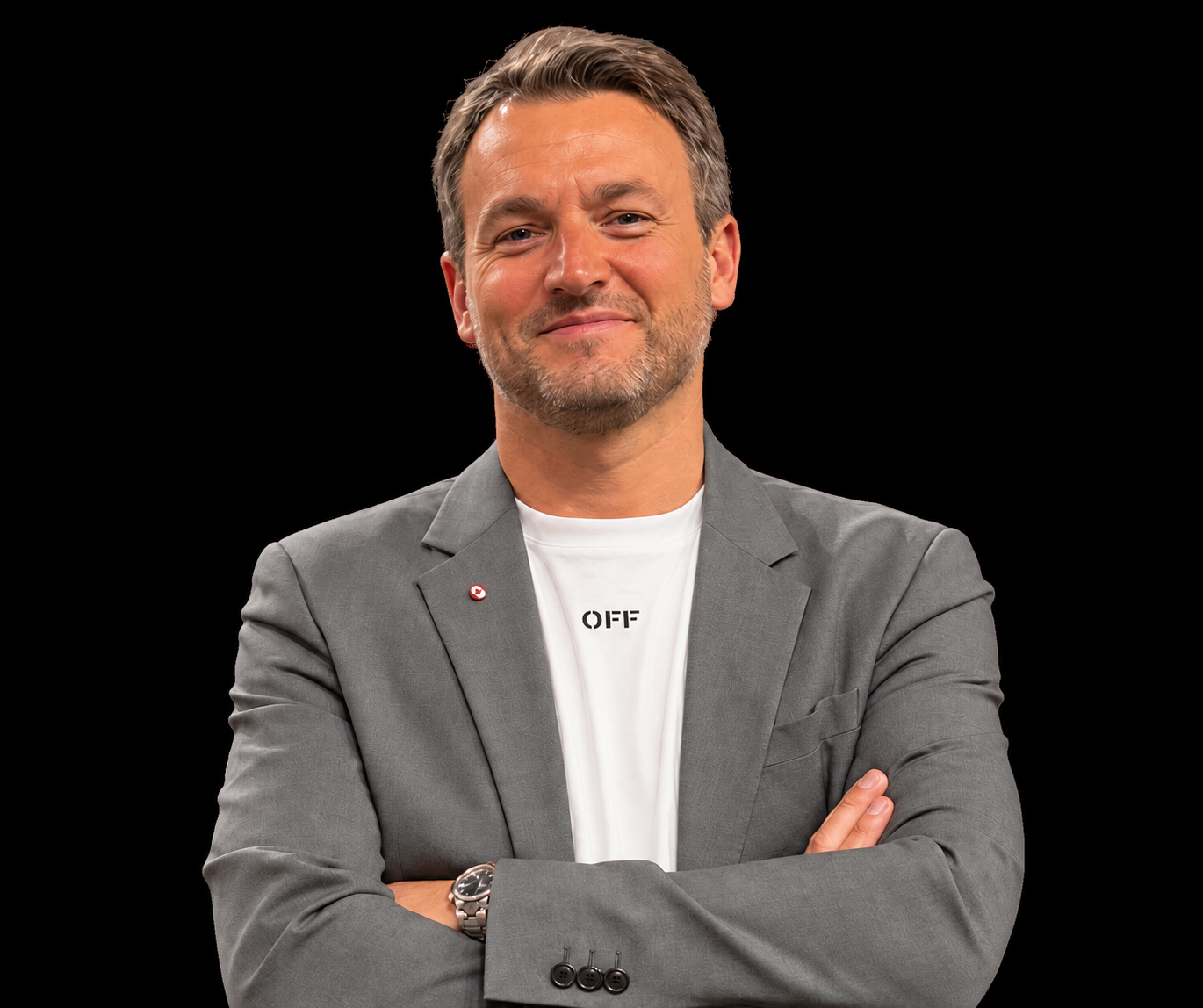 Lamberto Siega, Senior Advisor di ZeroFive.AI